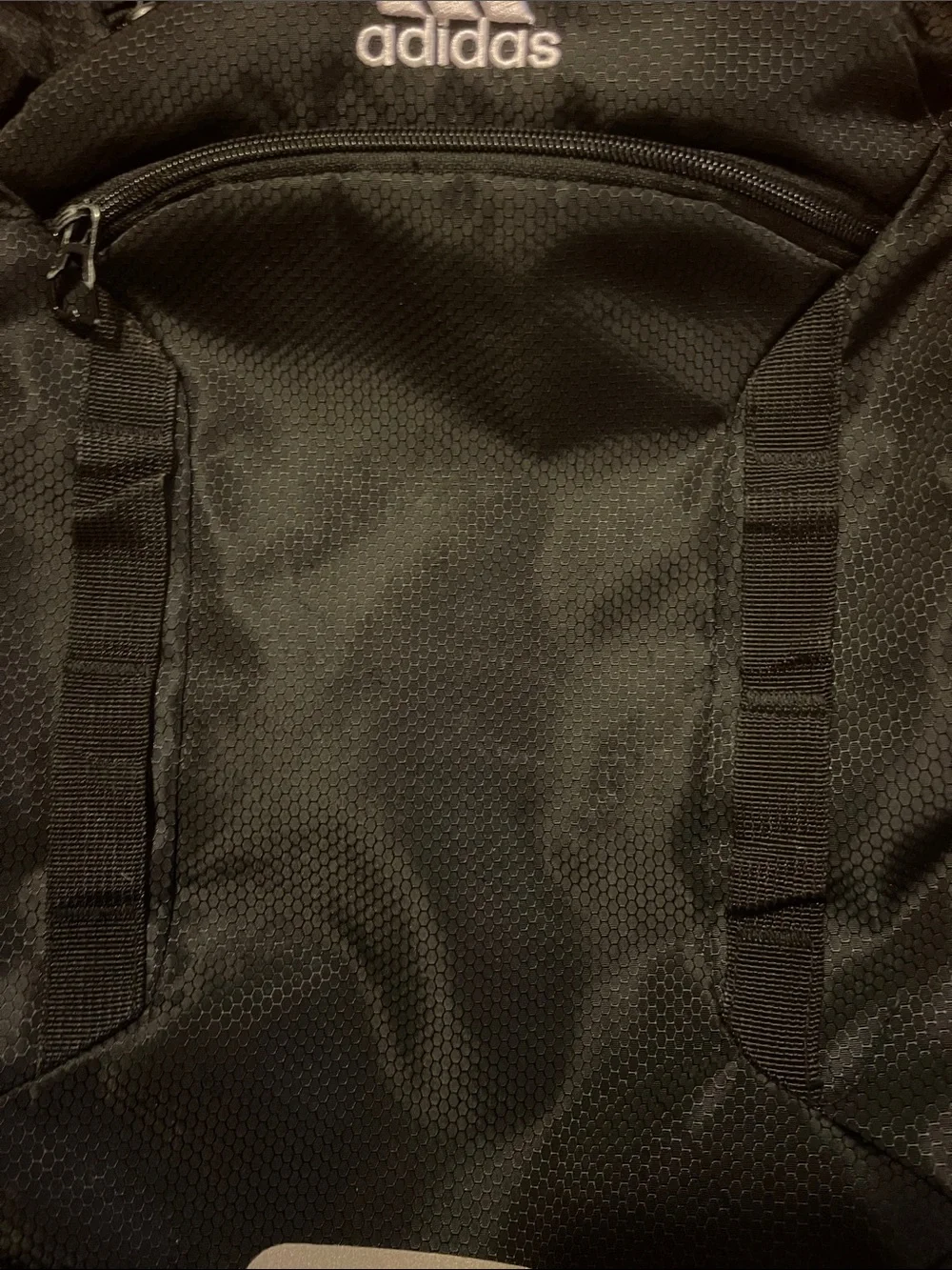 adidas Excel V Black Backpack AMAZING CONDITION